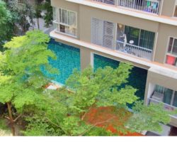 GDN255 ปล่อยเช่า Whizdom@Punnawithi Station สุขุมวิท64 ติด BTSปุณณวิถี