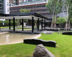 (243) ให้เช่าคอนโด ไลฟ์ อโศก Life Asoke  พิเศษสุดๆ 15000บาท รวมส่วนกลาง 29 ตร.ม อยู่ชั้น 8 ใกล้ มศว.+เดินMRT เพชรบุรี