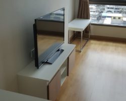 GDN251 ให้เช่าถูก Casa อโศก-ดินแดง คอนโด พื้นที่ 26 ตรม. สตูดิโอ MRT พระราม9