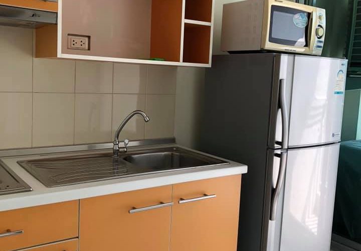 GDN256 คอนโด ไลฟ์ แอท สุขุมวิท65 Life@Sukhumvit 65 เช่า 1BR 17000บาท บีทีเอส-พระโขนง