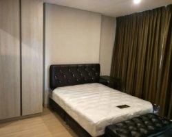 GDN252 ลุมพินี สวีท ดินแดง-ราชปรารภ เช่า 14000บาท Studio เฟอร์ครบ ตึกติดถนนใหญ่ btsอนุสาวรีย์ฯ