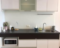 GDN279 ให้เช่า ศุภาลัย พรีเมียร์ @อโศก พื้นที่ 50.5 ตรม. 1ห้องนอน ชั้น 33 ติดสิงห์คอมเพล็กซ์-MRTเพชรบุรี