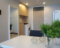 GDN280 ให้เช่า ศุภาลัย พรีเมียร์ @อโศก คอนโด พื้นที่ 50.5 1นอน1น้ำ ตกแต่งสวยมาก 24,000บาทต่อเดือน เฟอร์ครบ -ใกล้ MRTเพชรบุรี