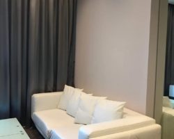 GDN263 Ivy Ampio Ratchadapisek-6 ไอวี่ แอมพิโอ 1BR/1BR 45 SQ.M. at 25000 baht New & Hiend-Building