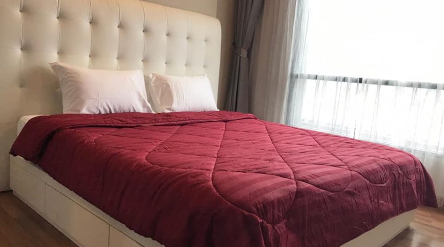 GDN263 Ivy Ampio Ratchadapisek-6 ไอวี่ แอมพิโอ 1BR/1BR 45 SQ.M. at 25000 baht New & Hiend-Building