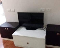 CSD-269 ขาย ราคาด่วน แกรนด์พาร์ค วิว อโศก พื้นที่ 41ตรม. 1ห้องนอน (ห้องมุม) 4.0 ล้านบาท โอน50/50 ทำเลดีมาก ติดโรงเรียนวัฒนา