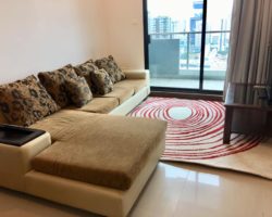 GDN279 ให้เช่า ศุภาลัย พรีเมียร์ @อโศก พื้นที่ 50.5 ตรม. 1ห้องนอน ชั้น 33 ติดสิงห์คอมเพล็กซ์-MRTเพชรบุรี