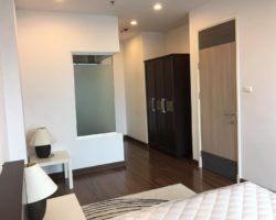 GDN279 ให้เช่า ศุภาลัย พรีเมียร์ @อโศก พื้นที่ 50.5 ตรม. 1ห้องนอน ชั้น 33 ติดสิงห์คอมเพล็กซ์-MRTเพชรบุรี