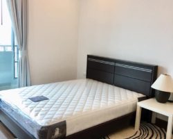 GDN279 ให้เช่า ศุภาลัย พรีเมียร์ @อโศก พื้นที่ 50.5 ตรม. 1ห้องนอน ชั้น 33 ติดสิงห์คอมเพล็กซ์-MRTเพชรบุรี