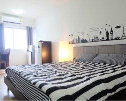 GDN276 ให้เช่า Aspace สุขุมวิท 77 Studio 31ตร.ม. 7500บาท ถนนอ่อนนุช_มีรถตู้รับ-ส่งBTS อ่อนนุช