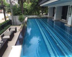GDN265 Maestro Ruamrudee rent at 19000 baht มาเอสโตร02 ซอยร่วมฤดี เช่า BTS Ploenchit on top Nice Condo good price by the owner.