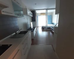 CSD-270 ขาย คอนโด แกรนพาร์ค วิว อโศก ราคาด่วน 3.49 ล้านบาท พื้นที่ 33.66 ตร.ม. 1ห้องนอน โอนคนละครึ่ง ถูกมาก ทำดีสุด คอนโดติดโรงเรียนวัฒนา