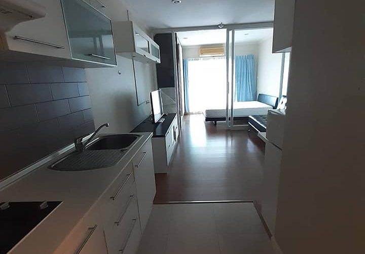 CSD-270 ขาย คอนโด แกรนพาร์ค วิว อโศก ราคาด่วน 3.49 ล้านบาท พื้นที่ 33.66 ตร.ม. 1ห้องนอน โอนคนละครึ่ง ถูกมาก ทำดีสุด คอนโดติดโรงเรียนวัฒนา