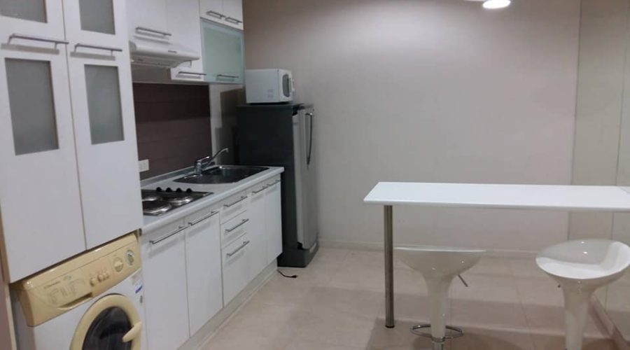 CSD-269 ขาย ราคาด่วน แกรนด์พาร์ค วิว อโศก พื้นที่ 41ตรม. 1ห้องนอน (ห้องมุม) 4.0 ล้านบาท โอน50/50 ทำเลดีมาก ติดโรงเรียนวัฒนา