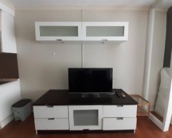 CSD-270 ขาย คอนโด แกรนพาร์ค วิว อโศก ราคาด่วน 3.49 ล้านบาท พื้นที่ 33.66 ตร.ม. 1ห้องนอน โอนคนละครึ่ง ถูกมาก ทำดีสุด คอนโดติดโรงเรียนวัฒนา