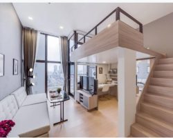 CSD-267 ขายคอนโด ชีวาทัย เรสซิเดนซ์ อโศก 5.6 ล้าน(บาท) ห้องสมบูรณ์แบบมาก Duplex 2ชั้น สวยเว่อร์ ทำเลน่าสนใจลงทุน MRTพระราม9