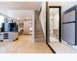 CSD-267 ขายคอนโด ชีวาทัย เรสซิเดนซ์ อโศก 5.6 ล้าน(บาท) ห้องสมบูรณ์แบบมาก Duplex 2ชั้น สวยเว่อร์ ทำเลน่าสนใจลงทุน MRTพระราม9