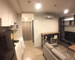 GDN265 Maestro Ruamrudee rent at 19000 baht มาเอสโตร02 ซอยร่วมฤดี เช่า BTS Ploenchit on top Nice Condo good price by the owner.