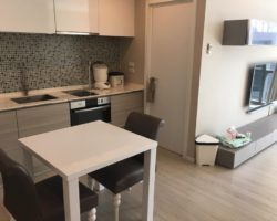 CSD-266 ขาย The room อโศก คอนโด 1ห้องนอน 51.3ตรม. ราคา 7,600,000 บาท ห้องดีมาก คอนโดถนนใหญ่ ติดโรงเรียนวัฒนา