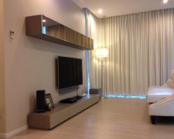 CSD-266 ขาย The room อโศก คอนโด 1ห้องนอน 51.3ตรม. ราคา 7,600,000 บาท ห้องดีมาก คอนโดถนนใหญ่ ติดโรงเรียนวัฒนา