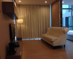 CSD-266 ขาย The room อโศก คอนโด 1ห้องนอน 51.3ตรม. ราคา 7,600,000 บาท ห้องดีมาก คอนโดถนนใหญ่ ติดโรงเรียนวัฒนา