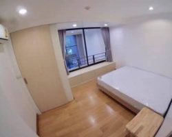 GDN261 คอนโด LLoft Ratchada 19 (แอล ลอฟท์ รัชดา 19) แบบ Duplex มี 2 ชั้น For rent ปล่อยเช่า ฿18,000 MRTรัชดา 200 เมตร