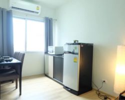 GDN276 ให้เช่า Aspace สุขุมวิท 77 Studio 31ตร.ม. 7500บาท ถนนอ่อนนุช_มีรถตู้รับ-ส่งBTS อ่อนนุช