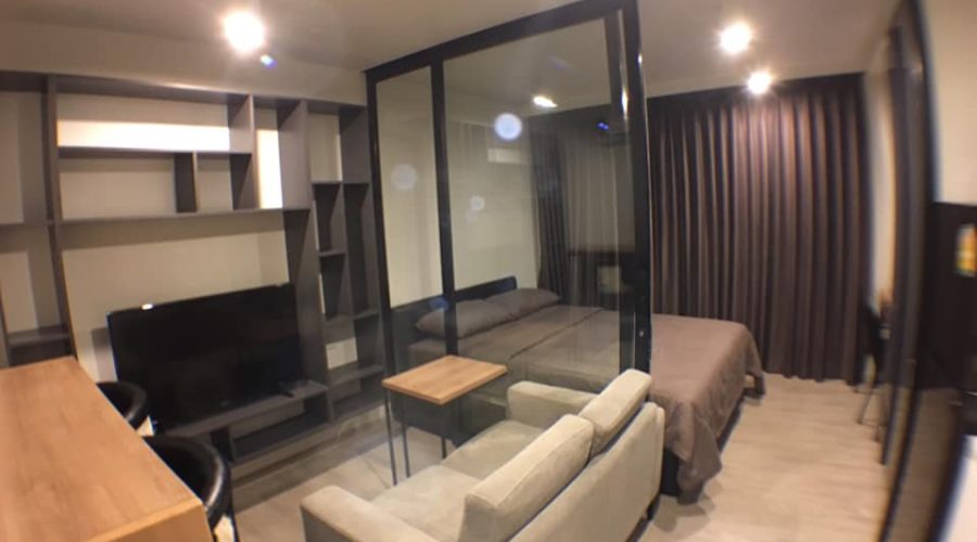 GDN265 Maestro Ruamrudee rent at 19000 baht มาเอสโตร02 ซอยร่วมฤดี เช่า BTS Ploenchit on top Nice Condo good price by the owner.