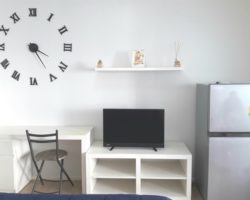 CSD274 ขาย/เช่า คอนโด เอ สเปซ สุขุมวิท77 ราคา 1.6 ล้าน พื้นที่ 30ตร.ม. ตึกB btsอ่อนนุช