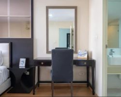 CSD278 ขาย SALE !!!!! คอนโด เพริ์ล เรสซิเด้นซ์ (Pearl Residences) สุขุมวิท24 ทำเลดีมาก ใกล้สวนเบญจสิริ และbtsพร้อมพงษ์ ราคา 8.0 ล้านบาท ค่าโอนคนละครึ่ง