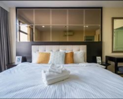 CSD278 ขาย SALE !!!!! คอนโด เพริ์ล เรสซิเด้นซ์ (Pearl Residences) สุขุมวิท24 ทำเลดีมาก ใกล้สวนเบญจสิริ และbtsพร้อมพงษ์ ราคา 8.0 ล้านบาท ค่าโอนคนละครึ่ง