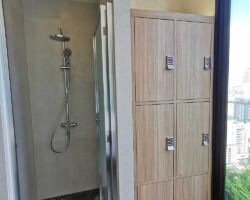 ให้เช่า คอนโด โนเบิล รีโคล 1BED 25000thb สุขุมวิท19 ใกล้ BTSอโศก Noble Recole Sukhumvit19 for Rent – รหัส GDN288
