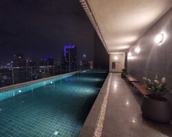 ให้เช่า คอนโด โนเบิล รีโคล 1BED 25000thb สุขุมวิท19 ใกล้ BTSอโศก Noble Recole Sukhumvit19 for Rent – รหัส GDN288