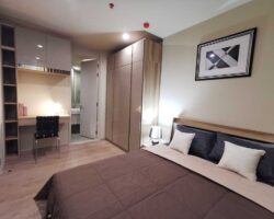 ให้เช่า คอนโด โนเบิล รีโคล 1BED 25000thb สุขุมวิท19 ใกล้ BTSอโศก Noble Recole Sukhumvit19 for Rent – รหัส GDN288