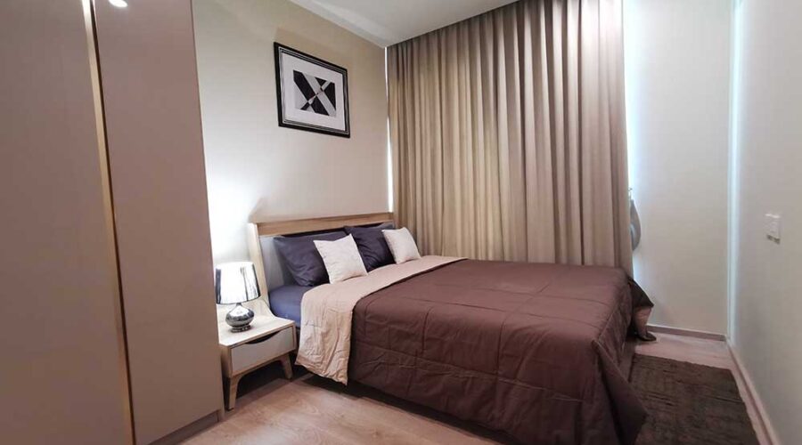 ให้เช่า คอนโด โนเบิล รีโคล 1BED 25000thb สุขุมวิท19 ใกล้ BTSอโศก Noble Recole Sukhumvit19 for Rent – รหัส GDN288