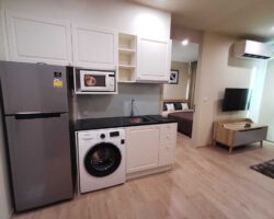 ให้เช่า คอนโด โนเบิล รีโคล 1BED 25000thb สุขุมวิท19 ใกล้ BTSอโศก Noble Recole Sukhumvit19 for Rent – รหัส GDN288