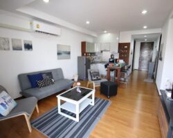 พิเศษ!! 28,000฿ ให้เช่า คอนโด AMAMTA RATCHADA (อมันตารัชดา) for rent 84 SQM.+2BEDs+2Baths  Ratchapisek Rd., Bangkok Thailand -Code TA25HH6JX9 