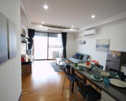 พิเศษ!! 28,000฿ ให้เช่า คอนโด AMAMTA RATCHADA (อมันตารัชดา) for rent 84 SQM.+2BEDs+2Baths  Ratchapisek Rd., Bangkok Thailand -Code TA25HH6JX9 