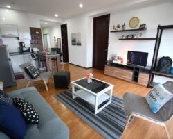 พิเศษ!! 28,000฿ ให้เช่า คอนโด AMAMTA RATCHADA (อมันตารัชดา) for rent 84 SQM.+2BEDs+2Baths  Ratchapisek Rd., Bangkok Thailand -Code TA25HH6JX9 