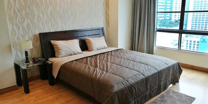 For Rent/คอนโดเช่า AP Citismart Sukhumvit18, 78 SQM 2BEDs+2Baths 40K (BTSอโศก, MRT Sukhumvit, Air port Link Makkasan)