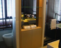 For Rent ให้เช่า Ivy Impio (ไอวี่ แอมพิโอ) 2BEDS with 2BATHS 81 SQM. on 21th Fl., TOP MRT Rama9