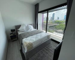 คอนโดให้เช่า​ XT Ekamai​ Sukhumvit​ 63- Condo For Rent -30.48 SQM.1Bedroom SPECIAL​ PRICE​ !! คอนโดตั้งอยู่ถนนเอกมัย​