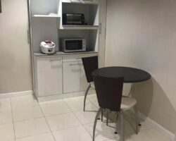 GPV288 ให้เช่า แกรนด์พาร์ควิว อโศก ช้น27- 45ตรม ครัวใหญ่ 1ห้องนอน,1ห้องครัว,1ระเบียง เฟอร์ครบ ห้องสวย