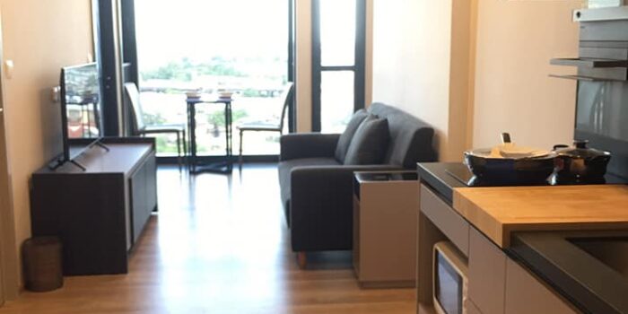 OKA HAUS Sukhumvit36 Condo (โอกะเฮ้าส์ คอนโด​ สุขุมวิท​ 36​) for rent/เช่า 1BED 35 SQM 18K (negotiable) -H6BM38XZ1B1T