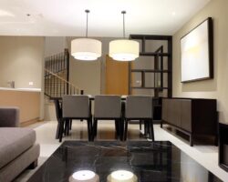 The Empire Place 2BEDS/(Duplex) for rent ดิ เอ็มไพร์ เพลส สาทร เช่า 108 SQM. 54,000 Baht (BTS Chongconsri Stations)–CodeTEP2BRDX