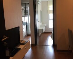 ให้เช่าและขาย คอนโด The Diamond Sukhumvit (BTSอ่อนนุช) 1ห้องนอน 35ตรม. 11,000 รวมส่วนกลาง มีที่จอดรถฟรี