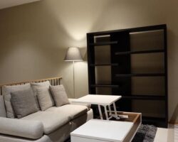 The Empire Place 2BEDS/(Duplex) for rent ดิ เอ็มไพร์ เพลส สาทร เช่า 108 SQM. 54,000 Baht (BTS Chongconsri Stations)–CodeTEP2BRDX