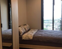 OKA HAUS Sukhumvit36 Condo (โอกะเฮ้าส์ คอนโด​ สุขุมวิท​ 36​) for rent/เช่า 1BED 35 SQM 18K (negotiable) -H6BM38XZ1B1T