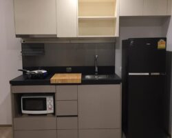 OKA HAUS Sukhumvit36 Condo (โอกะเฮ้าส์ คอนโด​ สุขุมวิท​ 36​) for rent/เช่า 1BED 35 SQM 18K (negotiable) -H6BM38XZ1B1T
