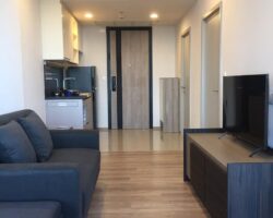 OKA HAUS Sukhumvit36 Condo (โอกะเฮ้าส์ คอนโด​ สุขุมวิท​ 36​) for rent/เช่า 1BED 35 SQM 18K (negotiable) -H6BM38XZ1B1T